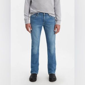 *NEW WITH TAGS* Levi's 527 Slim Stretch Bootcut Jeans